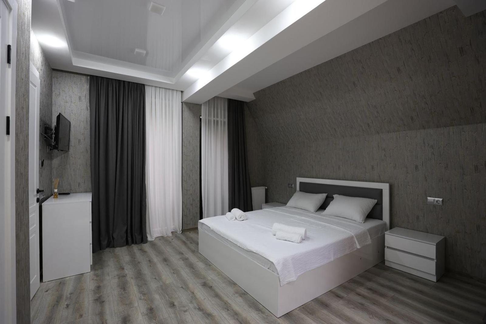 Chanko Hotel Borjomi Bagian luar foto