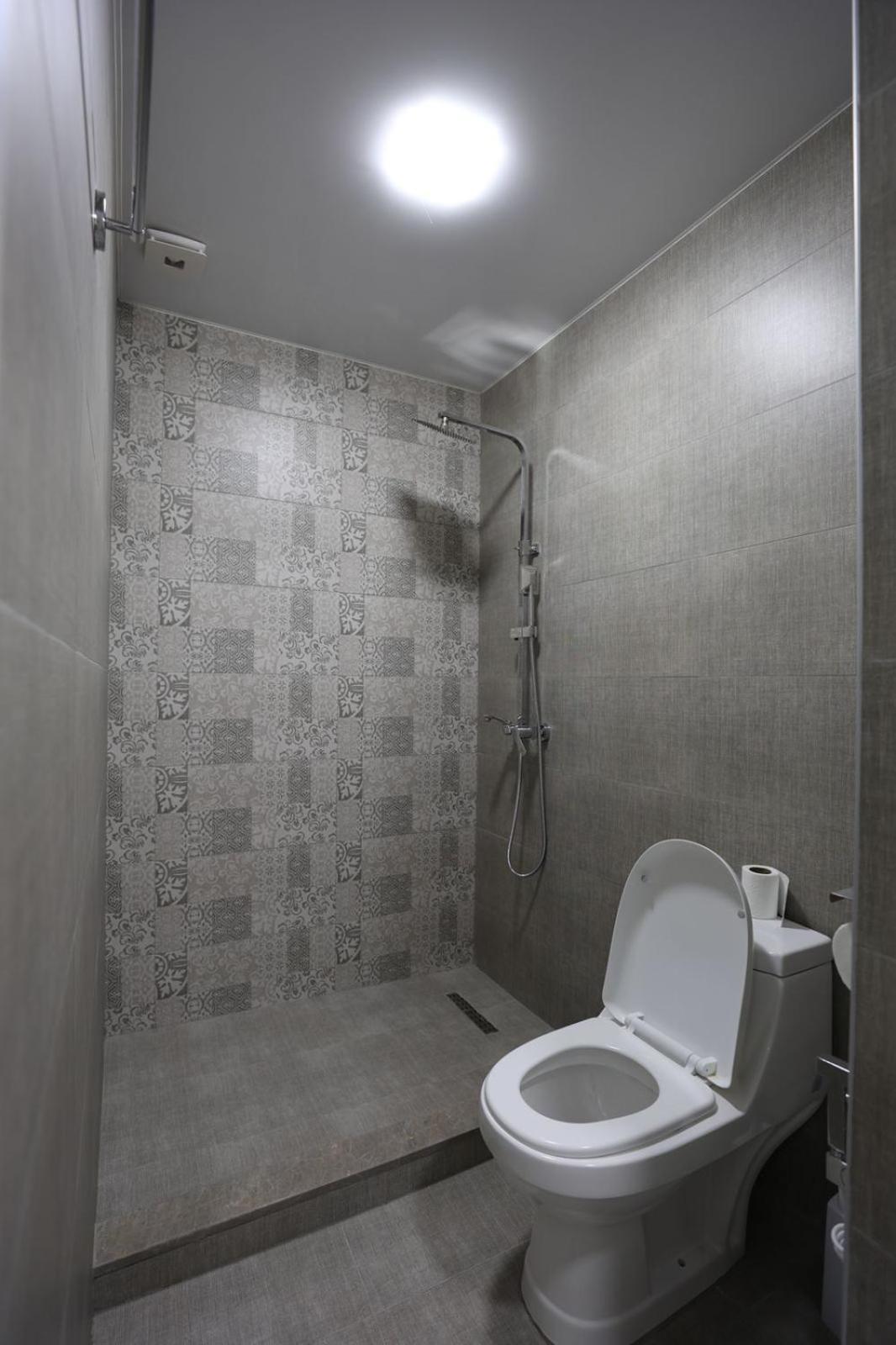 Chanko Hotel Borjomi Bagian luar foto