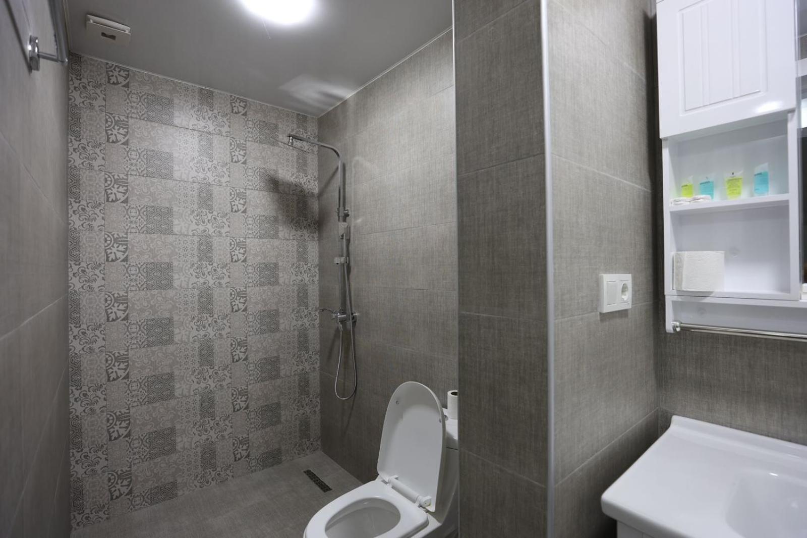 Chanko Hotel Borjomi Bagian luar foto