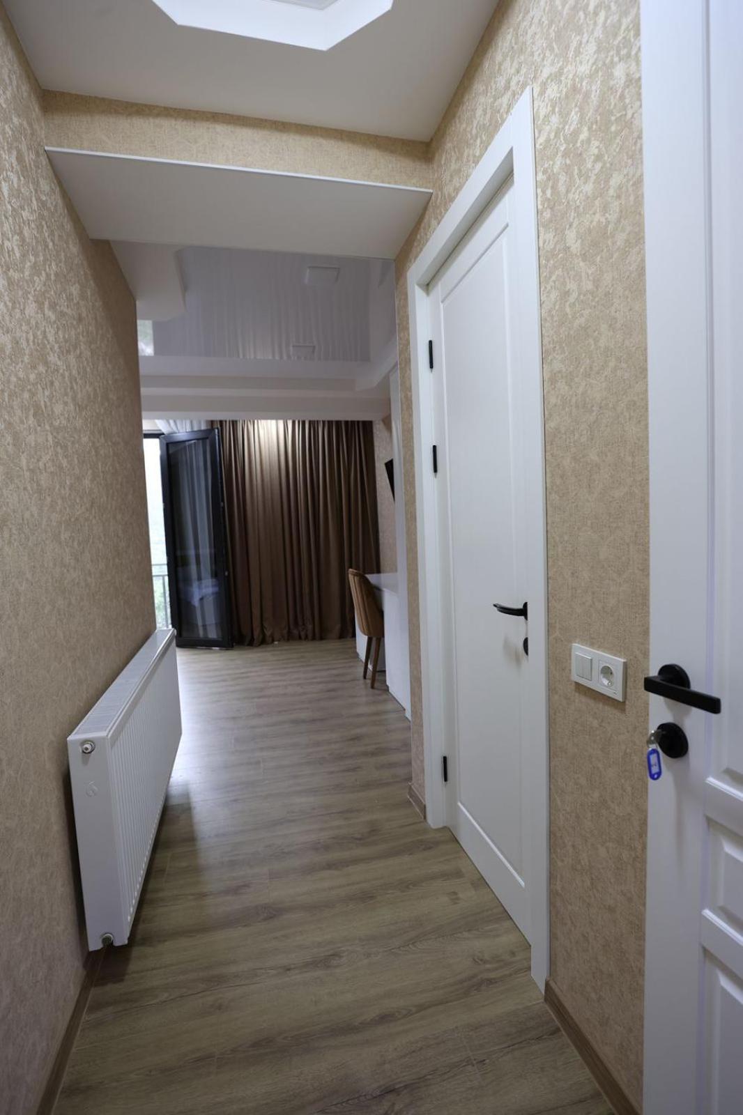 Chanko Hotel Borjomi Bagian luar foto