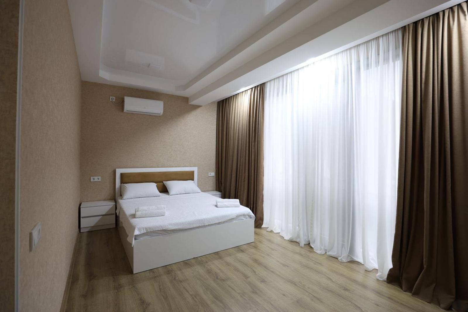 Chanko Hotel Borjomi Bagian luar foto