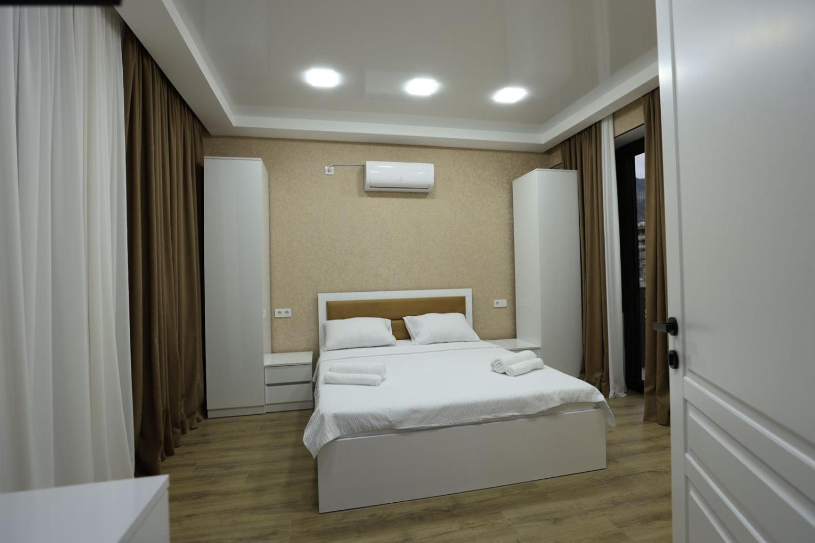 Chanko Hotel Borjomi Bagian luar foto