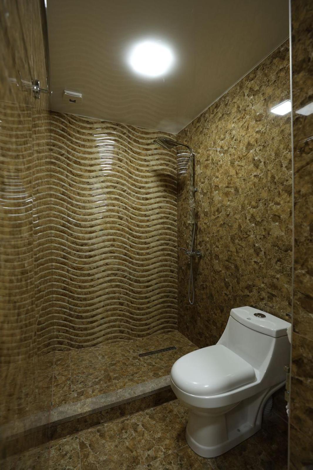 Chanko Hotel Borjomi Bagian luar foto
